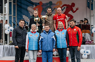 За плечами – Могилёв и Малорита: осенние марафоны Сергея Широкова  За плечами – Могилёв и Малорита: осенние марафоны Сергея Широкова