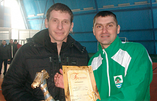 Межрайонный турнир по мини-футболу состоялся в Островецком районе