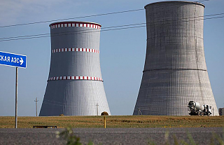 Belarusian nuclear power plant is stress-resistant