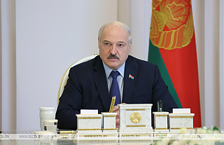 Александр Лукашенко: нужно объективно видеть обстановку в Беларуси и вокруг, нас никто не должен застать врасплох