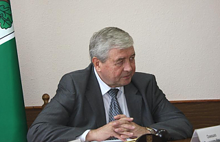 Vladimir Semashko about commissioning of the nuclear power plant