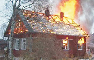 Начало 2014 года в Беларуси ознаменовалось пожарами и травмами