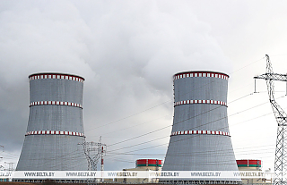 Представитель "Росатома" на примере БелАЭС рассказал об эффекте атомных технологий для других сфер Представитель "Росатома" на примере БелАЭС рассказал об эффекте атомных технологий для других сфер