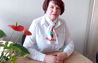 Ирина Раткевич: «Конституционные изменения необходимы» 