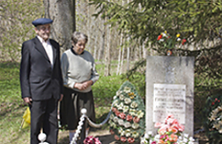 22 июня - День всемироной памяти жертв Великой Отечественной войны