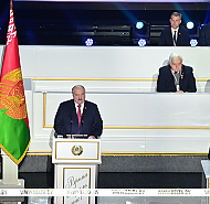 Александр Лукашенко о достижениях суверенной Беларуси: мы никогда еще так хорошо не жили, как сейчас