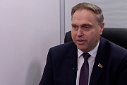 Владимир Караник заявил о лидерстве Гродненской области по многим показателям весенних полевых работ в стране