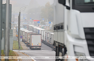 ГПК: въезда в ЕС ожидают более 2600 единиц транспорта и 65 автобусов