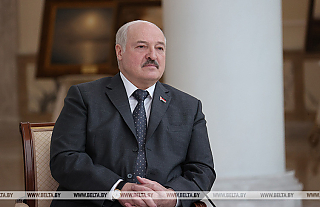 Лукашенко поддержал идею провести урок памяти и согласился выступить в роли учителя