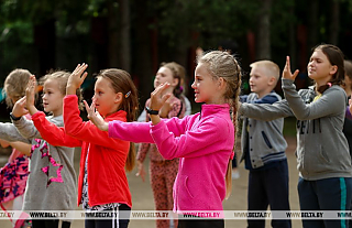 Профсоюзы проверяют охрану труда в детских лагерях Гродненской области