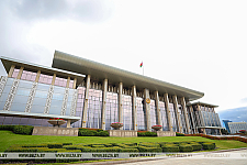 Александр Лукашенко и Касым-Жомарт Токаев провели телефонный разговор  Александр Лукашенко и Касым-Жомарт Токаев провели телефонный разговор