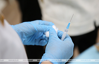 Medical institutions of the Grodno region received a new batch of coronavirus vaccine
