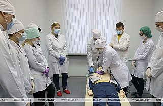 Gardino srityje 11 medicinos studentų gavo profesinių sąjungų stipendijas