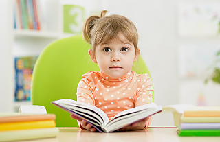 Детская логика: когда учиться читать