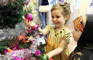 5 декабря на Гродненщине стартует благотворительная акция «Чудеса на Рождество»