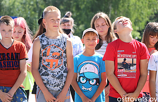 Родителям на заметку: какие лагеря будут работать летом в Островецком районе