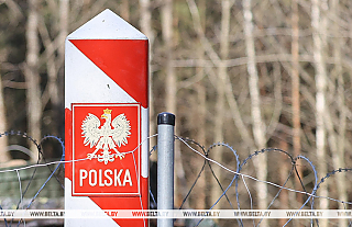 В Польше заявили, что готовятся к ноябрьскому открытию двух погранпереходов с Беларусью В Польше заявили, что готовятся к ноябрьскому открытию двух погранпереходов с Беларусью