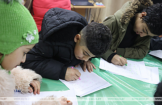 Беженец на белорусско-польской границе: наши дети хотят учиться