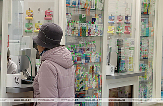 "Белфармпром": необоснованного роста цен на лекарства не будет