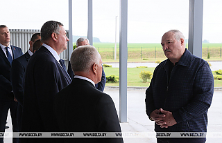 Лукашенко о результатах работы на селе: будет дисциплина - проблем не будет