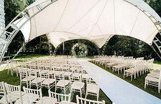 5 событий, где аренда шатров решает всё 5 событий, где аренда шатров решает всё