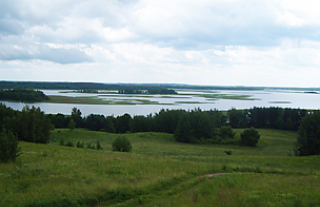 Островчане отдыхают на Браславских озерах