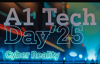 Киберреальность как настоящее: в Минске прошла четвертая конференция A1 Tech Day