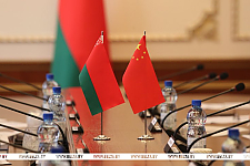 Александр Лукашенко и Си Цзиньпин провели встречу в Астане