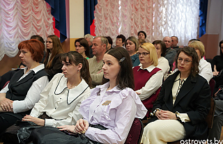 Единый день информирования прошёл в СШ №2 (дополнено)