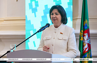 Наталья Кочанова: формирование позитивной установки на создание семьи - гарант демографической безопасности