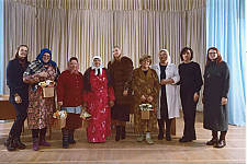 25-ы паказ спектакля “Калядны вечар”: успаміны і разважанні акцёраў