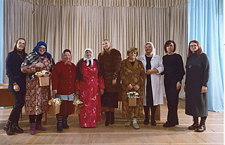 25-ы паказ спектакля “Калядны вечар”: успаміны і разважанні акцёраў