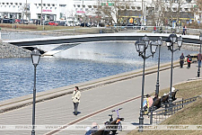 Какое количество населения было занято в экономике в I квартале, рассказали в Белстате