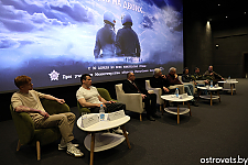 Фильм «Одно на двоих» – в минском кинотеатре «Москва» прошёл закрытый предпоказ