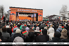 Александр Лукашенко: сильные регионы - сильная страна, этим путем мы будем двигаться