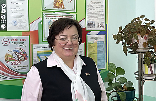 Наталля Ярмак – настаўніца і лідар пярвічкі “Белай Русі”