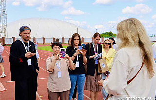 Впервые в истории «Славянского базара в Витебске» площадкой для громких летних концертов станет стадион футбольного клуба «Витебск»