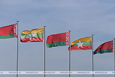 Александр Лукашенко направился с официальным визитом в Мьянму