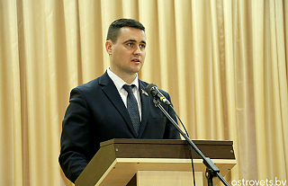 Министр образования Андрей Иванец о проекте Конституции и Республиканском референдуме