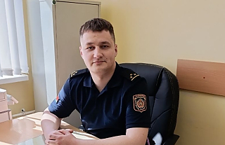 Участковый отвечает: помните о безопасности в воде
