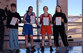 Островецкие боксёры завоевали медали первенства Гродненской области