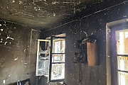 В Кемелишках на пожаре погиб человек В Кемелишках на пожаре погиб человек