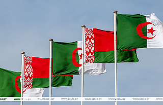 Александр Лукашенко прибыл с официальным визитом в Алжир