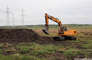 Зямлі – другое дыханне, ці Хто працуе ў раённай меліярацыі