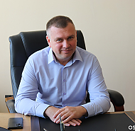 Директор КСУП “Гервяты” Игорь Жданов: о хозяйстве, стоительстве, урожае… и немного  о себе