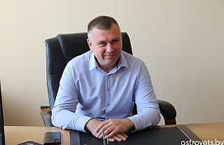 Директор КСУП “Гервяты” Игорь Жданов: о хозяйстве, стоительстве, урожае… и немного  о себе