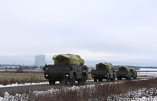 Новые комплексы «Тор-М2» заступят на боевое дежурство в в/ч 97106