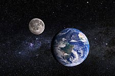 Мечты о космосе: гости и жители города размышляют о космическом путешествии