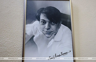 Классик земли под белыми крыльями. К 95-летию со дня рождения Владимира Короткевича