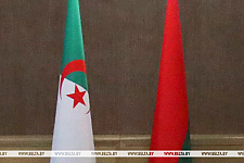 Александр Лукашенко 2-3 декабря совершит официальный визит в Алжир